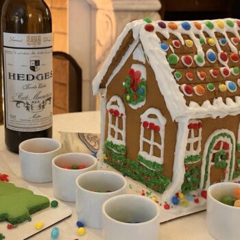 Gingerbread House Decorating Event
