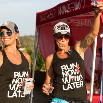 Wicked Wine Run