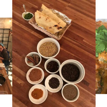 Coconut Curry Cooking Class