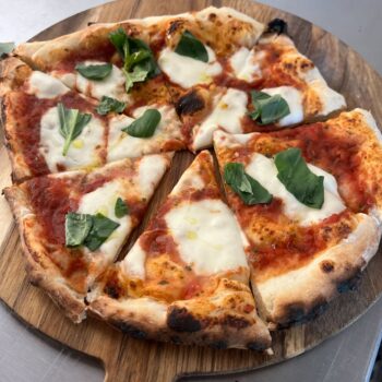 Pizza Making Class at Hedges