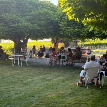 After Hours at Hedges: May through August