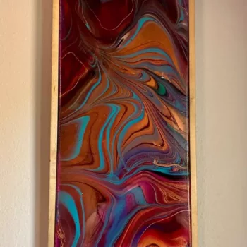 May Art Exhibit - Featuring Shanna Macpherson