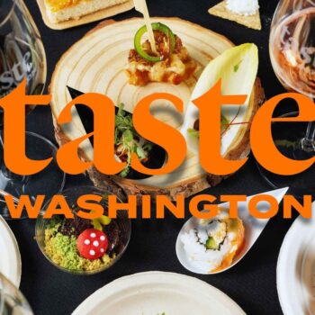 Taste Washington in Seattle