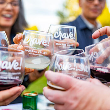 Crave! Spokane July 16th, 17th and 18th