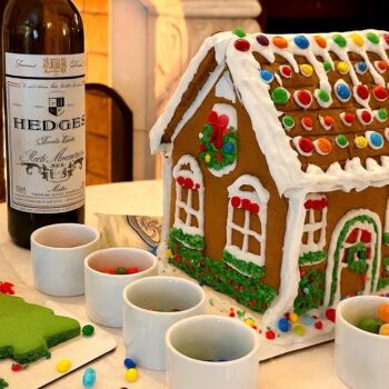 Gingerbread House Decorating