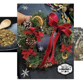 Winter Market in the Cellar