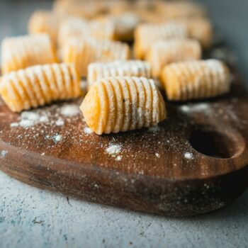 Sweet Potato Gnocchi Cooking Class