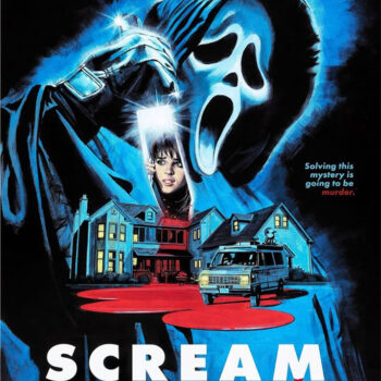 Halloween Movie Night in the Cellar!