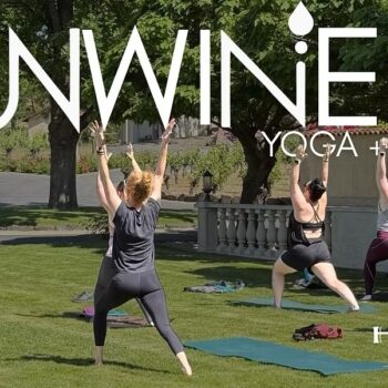 Unwined: Summer yoga flow