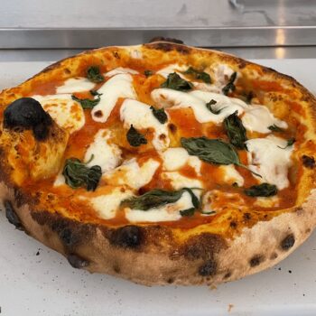 Pizza Making Class at Hedges