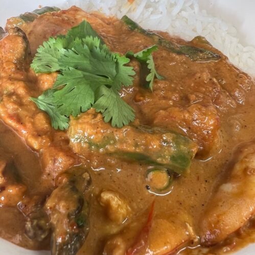 Curry Cooking Class