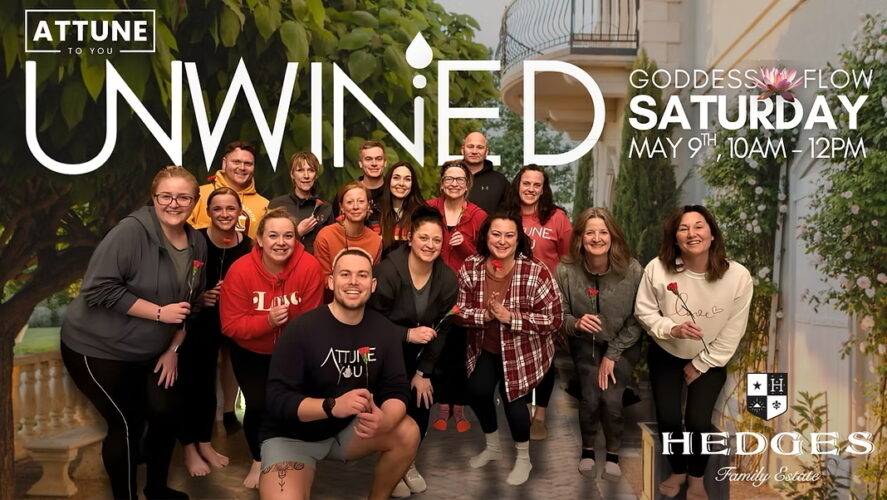 Yoga class mothers day