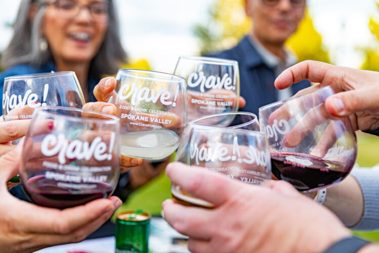 Crave nw spokane riverfront park