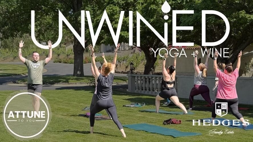 Unwined summer