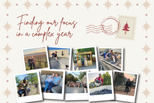 2025 End of Year Message