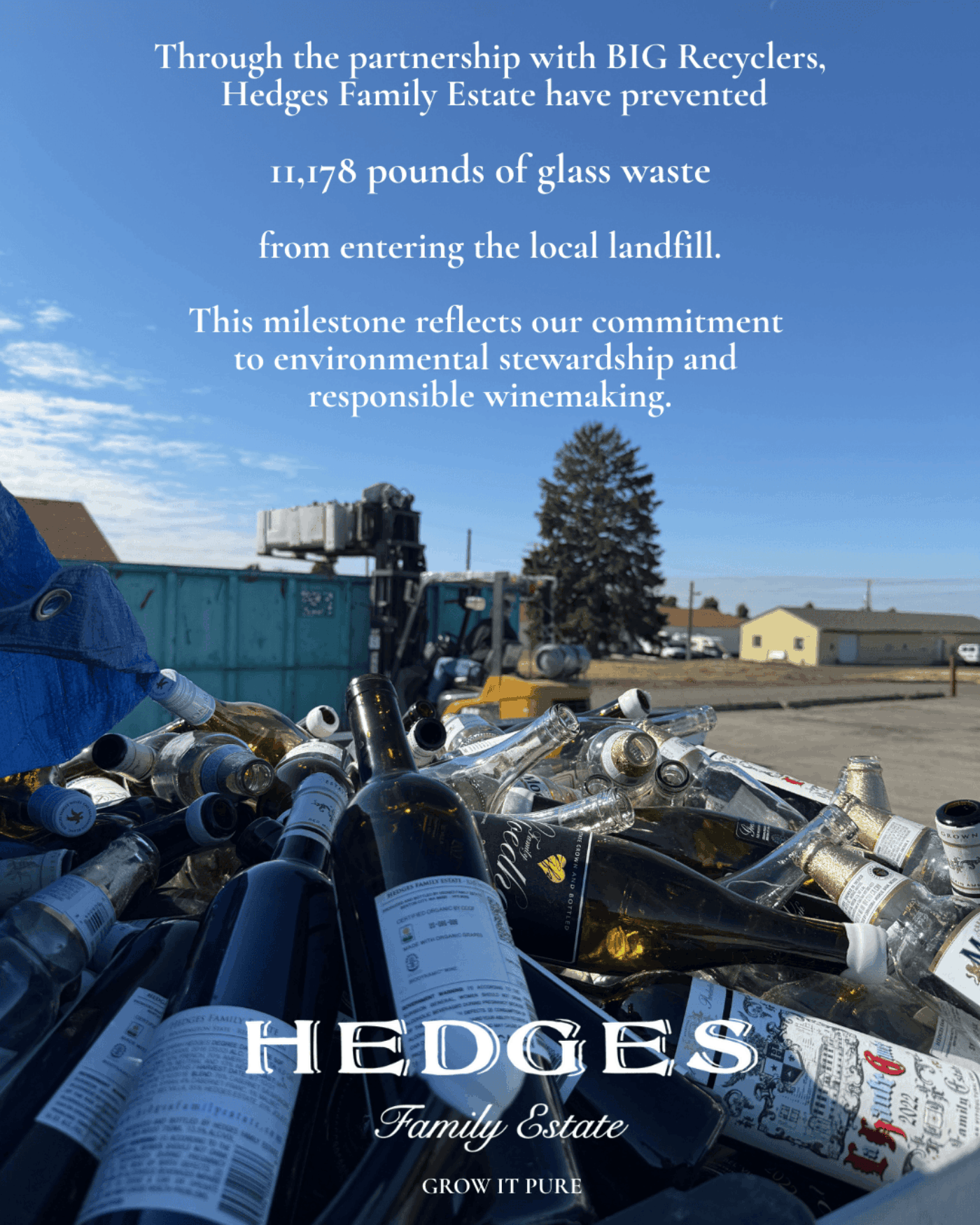 Commitment to environmental 1
