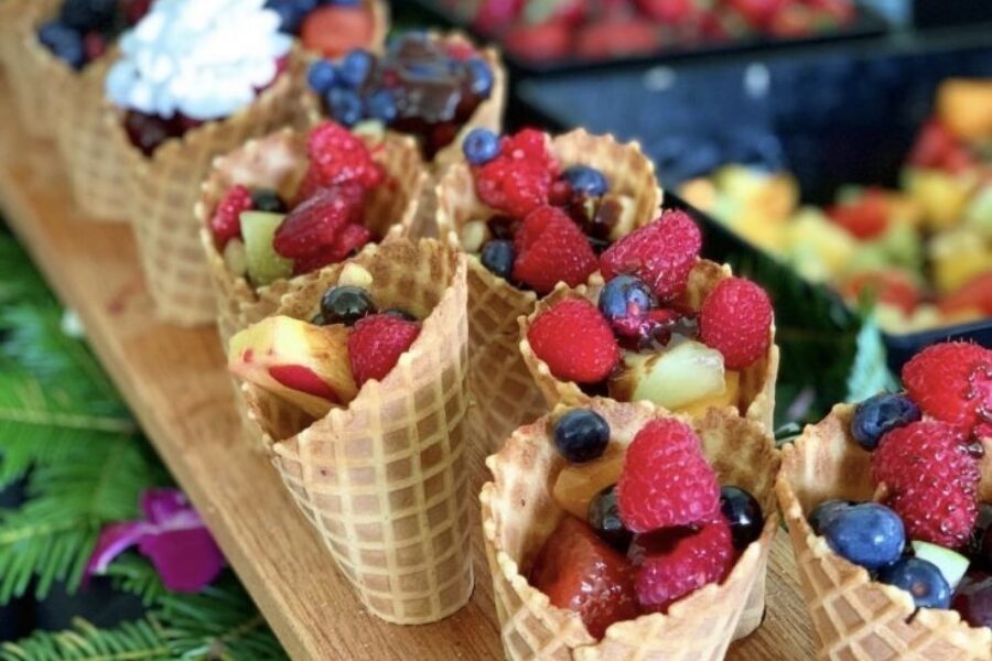 Crave dessert