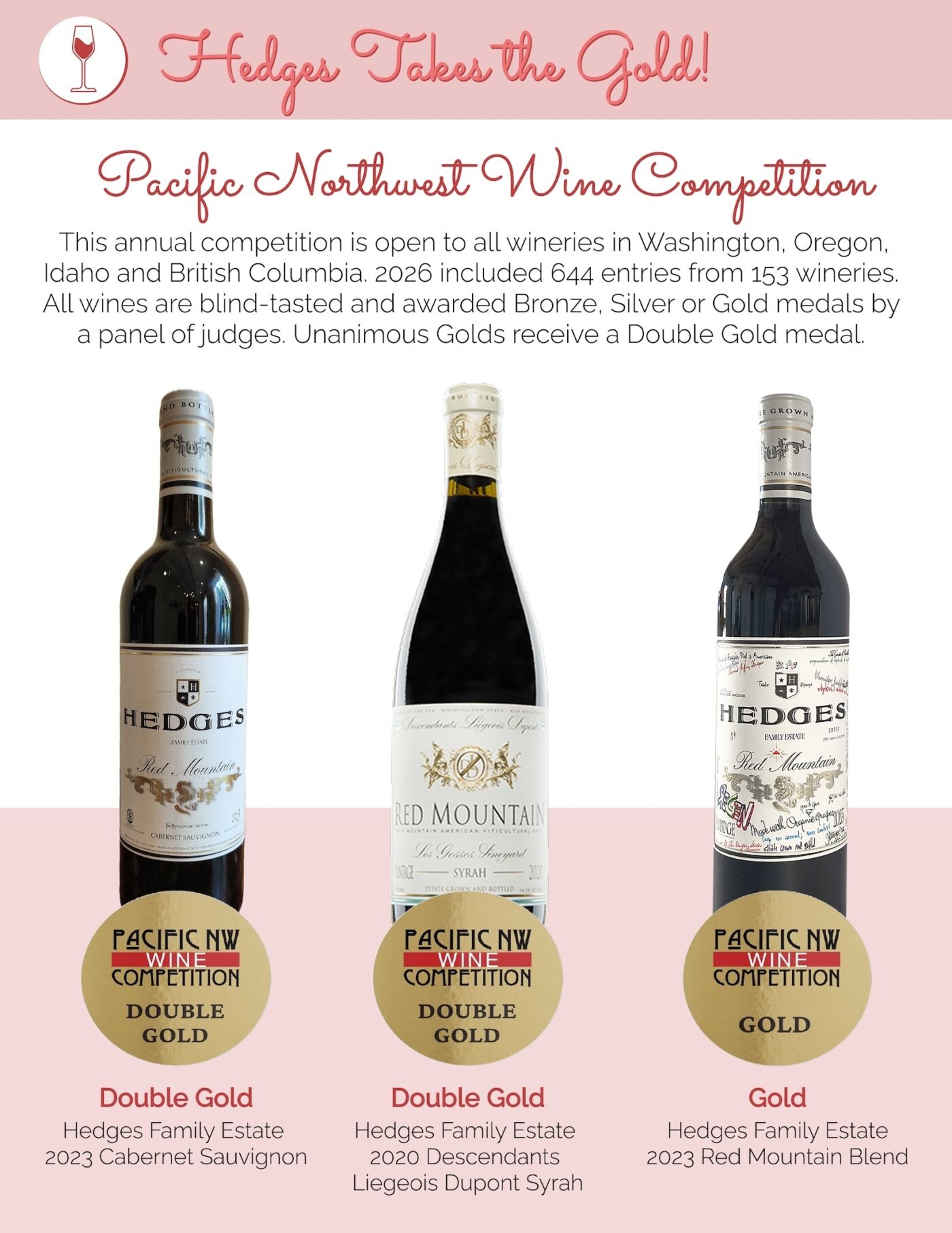 2 Wine Awards 2026