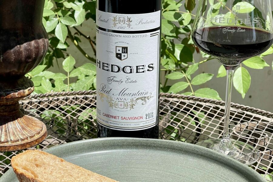 Steak Bites with Chimichurri