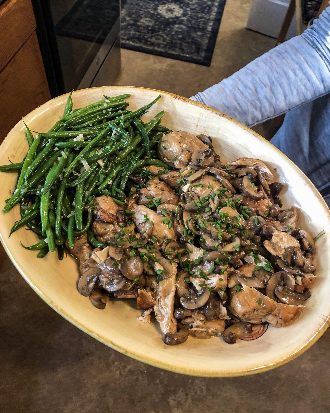 AM Champagne Chicken2