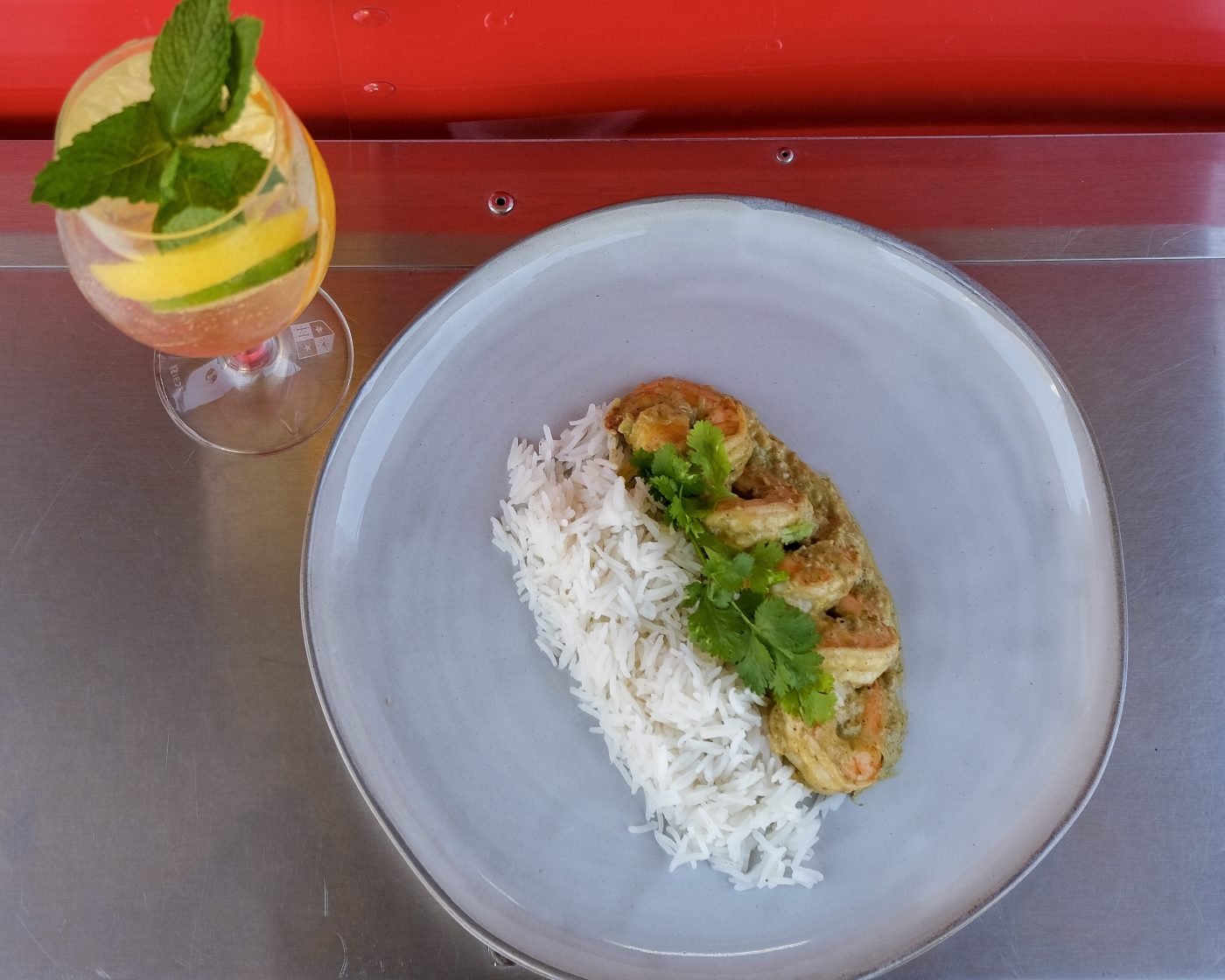 Malvani Shrimp Curry by Fast Curryous