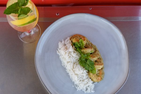Red Mountain Recipe Series with Fast & Curryous