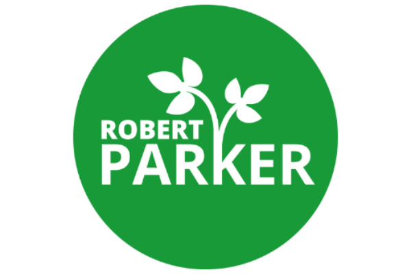 Robert Parker Green Emblem