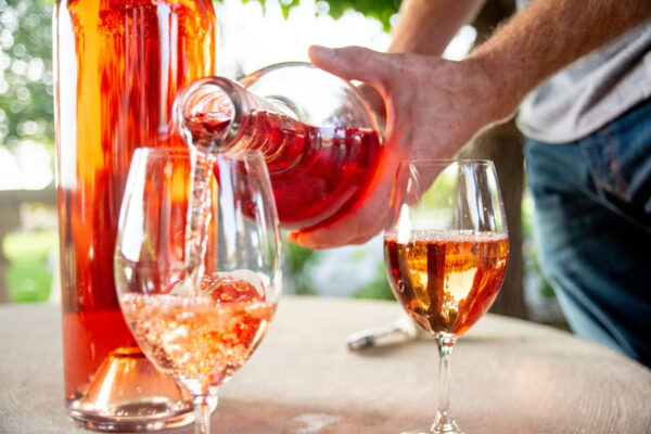 Rosé Toute La Journée!!!