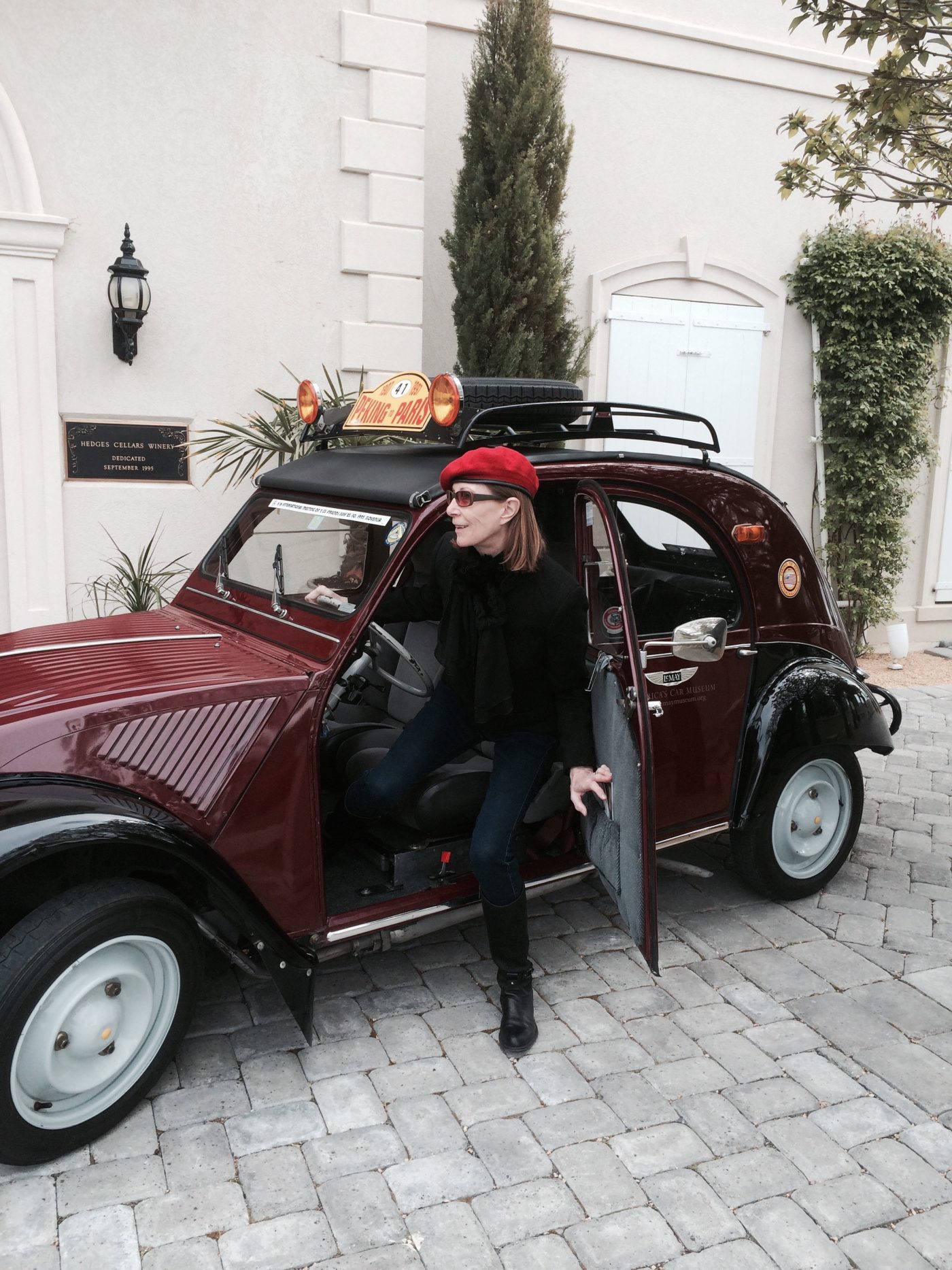 Anne Marie 2 Cheaveaux