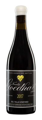 2017 Goedhart Syrah